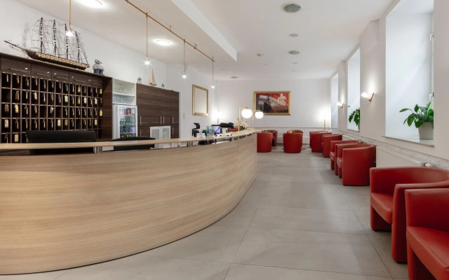 Hotel Admiral