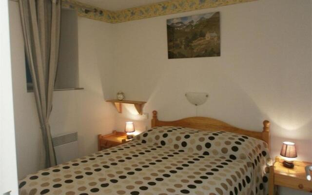 Appartement Saint-Lary-Soulan, 2 pièces, 4 personnes - FR-1-457-259