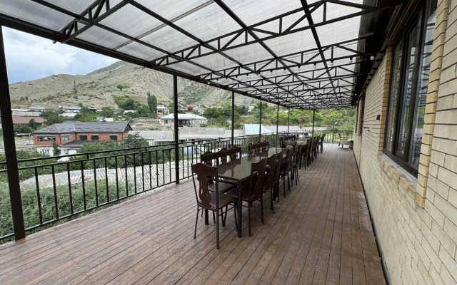 Дом с террассой 95