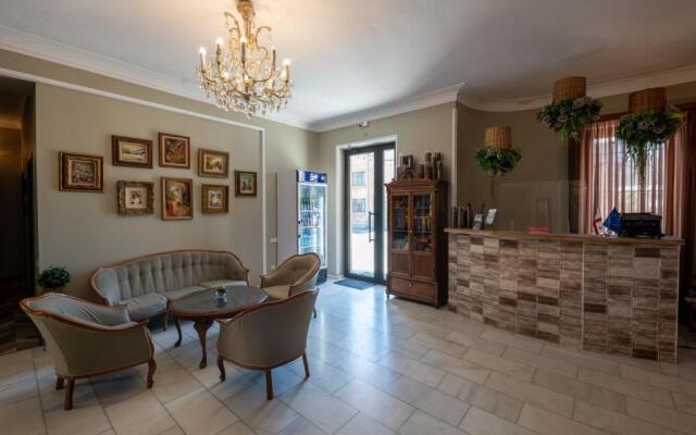 Ponto Gallery Boutique Hotel