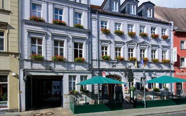 Askania Hotel Bernburg