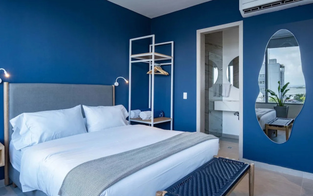 w Exceptional Loft w Great Terrace in CTG