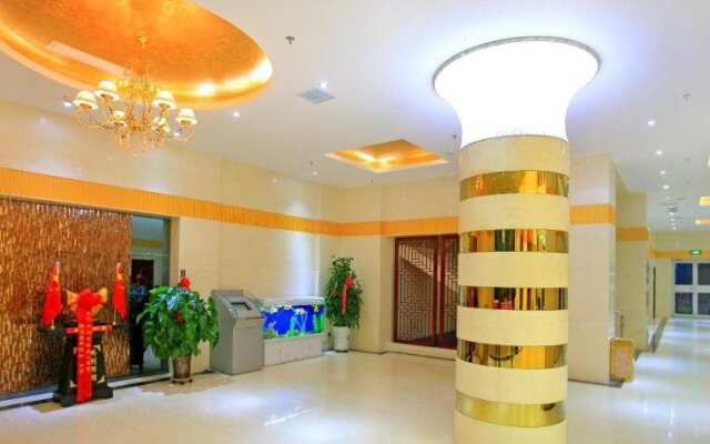 Jiuquan Longteng Hotel