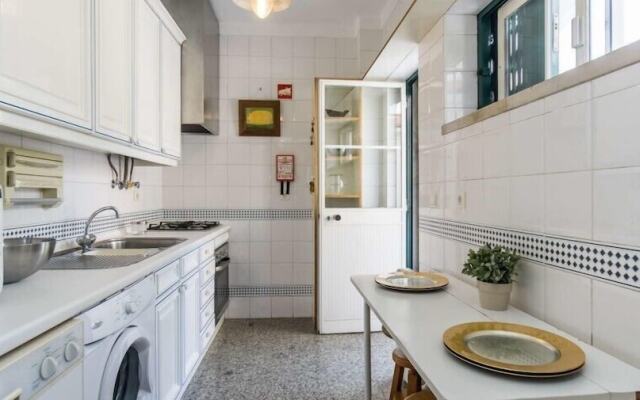 Lisbon Apartments near River