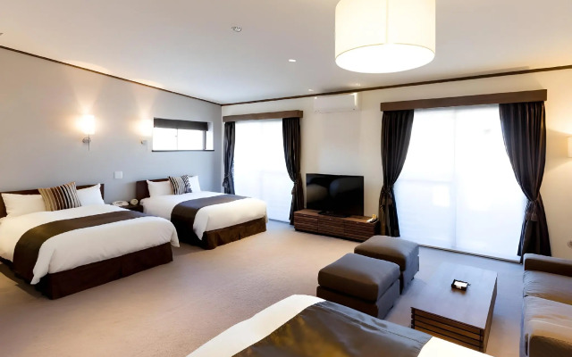 Hotel Grand Vert Kyukaruizawa