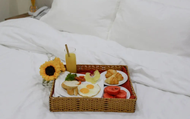 Akoya Saigon Central Hotel