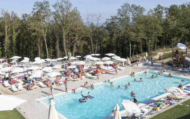 Glamping Village Orlando in Chianti