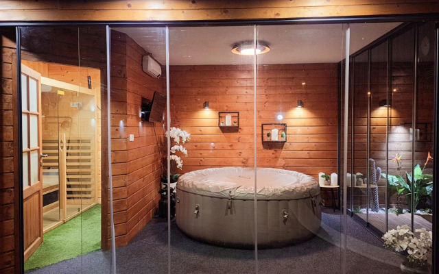 "Oasis of Peace Zagreb-Apartments"