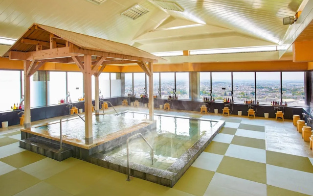 Ooedo Onsen Monogatari Minoh Kanko Hotel