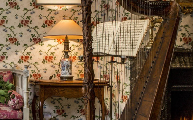 Hotel Caron de Beaumarchais