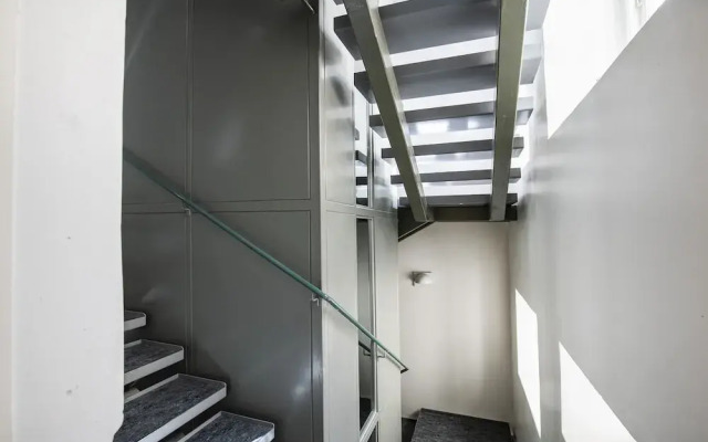 The Churchill apartments by Daniel&Jacob’s