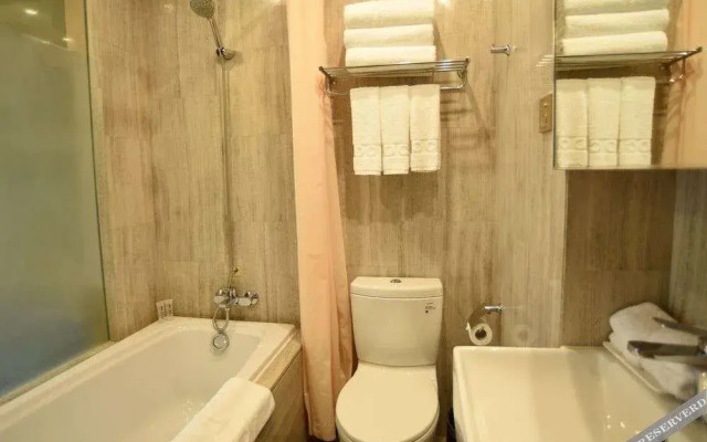 Hampton by Hilton Chengdu Chunxi Road