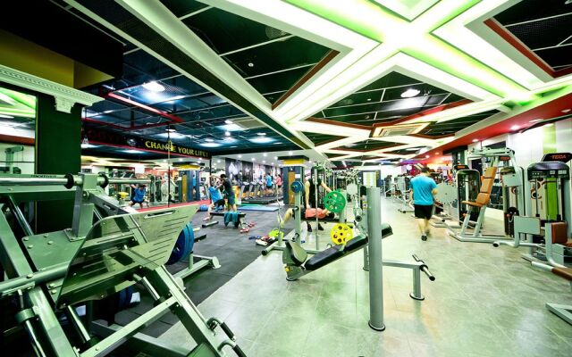 Inn the City Serviced Residence Gangnam