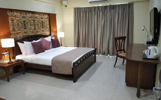 Essentia Hotel Dona Paula Goa