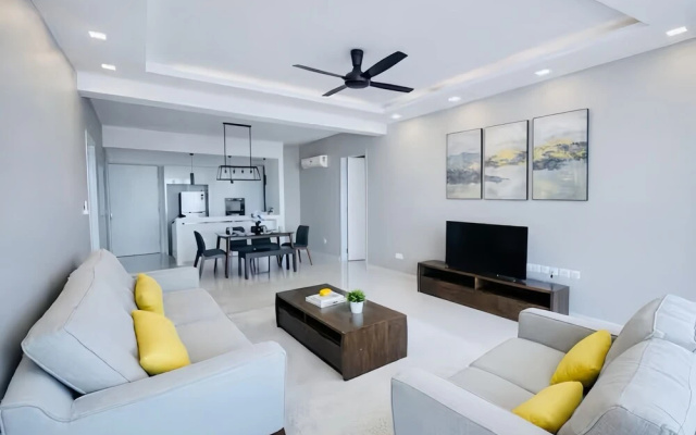 Jazz Suites by Penang – Lobby – Tanjung Tokong