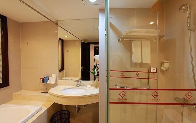 Zhuhai Junyi International Hotel (Sports Center store)