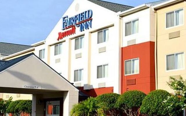 Fairfield Inn & Suites by Marriott St Petersburg Clearwater