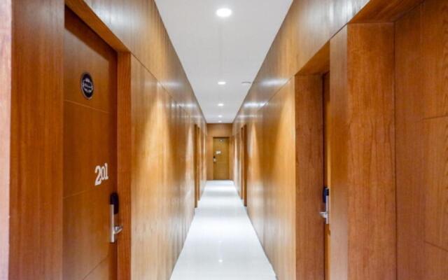 Sans Hotel Ekkon Yogyakarta