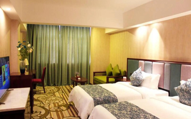 Pastoral Hotel (Chengdu Global Center)