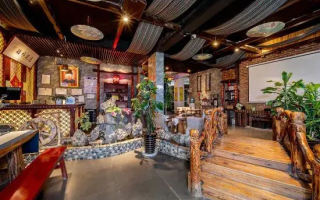 lianhua  shuiyun  sea view  lnn