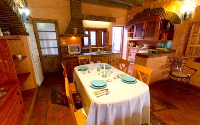 Holiday Home Calle Resbaladero