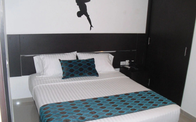 Hotel Cali Plaza Sports