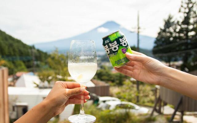 Dot Glamping 富士山