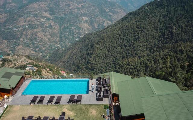 Justa Cliffend Resort & Spa, Mashobra