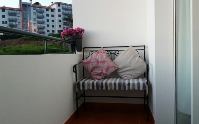 Apartment With one Bedroom in Caniço, With Wonderful sea View, Enclose