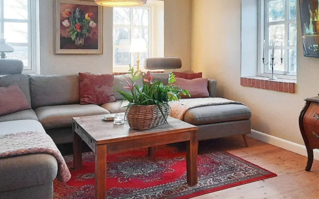 8 Person Holiday Home in Ulfborg