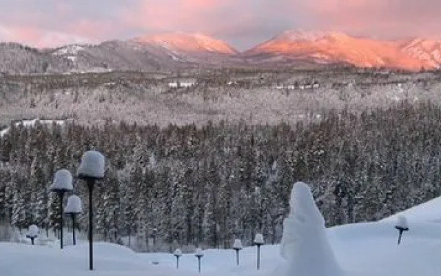 Roslyn Hideaway By Redawning