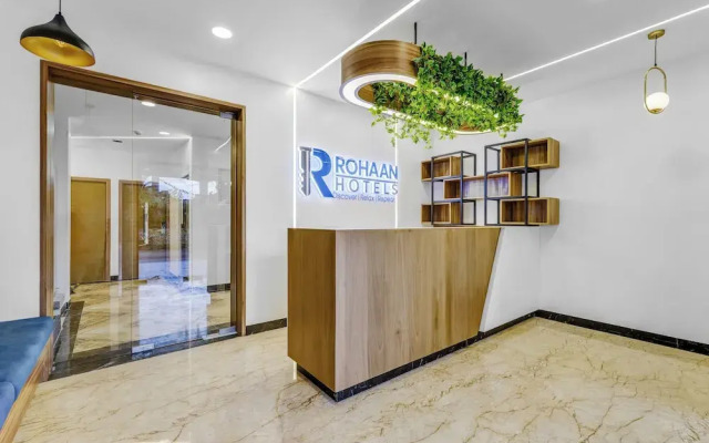 Rohaan hotels Medavakkam by UPAR