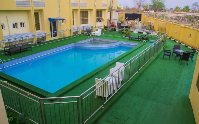 Continent Hotel - Akure