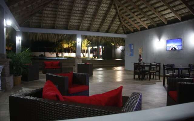 Hacienda & Villa Don Pancho