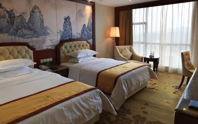 Hong Ji Hua Tian Hotel