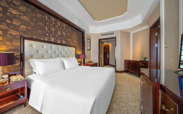 Wyndham Grand Plaza Royale Palace Chengdu – Guest Rooms – Chengdu