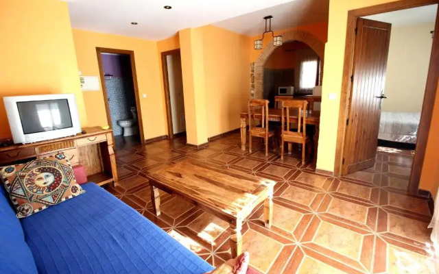 El Rincón de Piedra Apartamentos Rurales