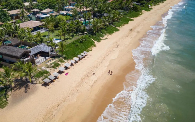 Pousada Hayo Pé na Areia