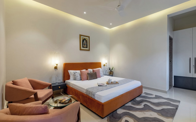 ELIVAAS Luxe Shourya Zenna 3 BHK