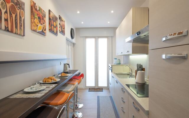 Be Happy Apartment By H-Fast