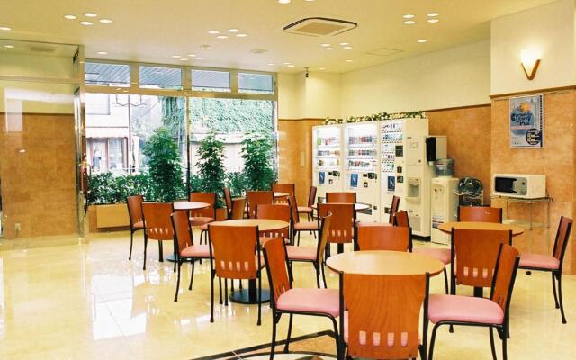 Toyoko Inn Tokyo Akabane Station Higashi Ichibangai