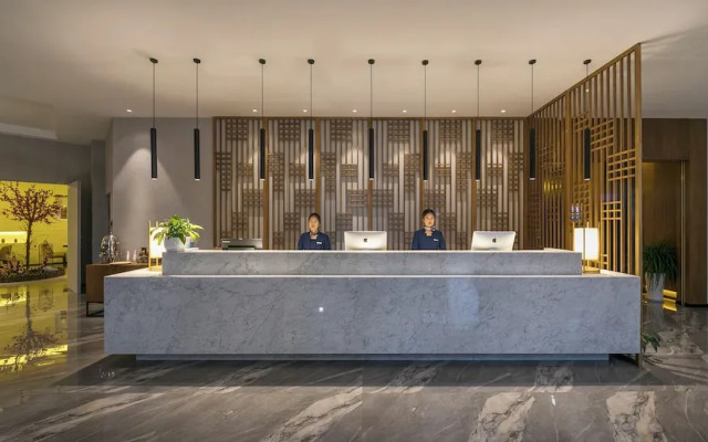 Mehood Lestie International Hotel Chongqing Yuzhong Lianglukou Metro Branch
