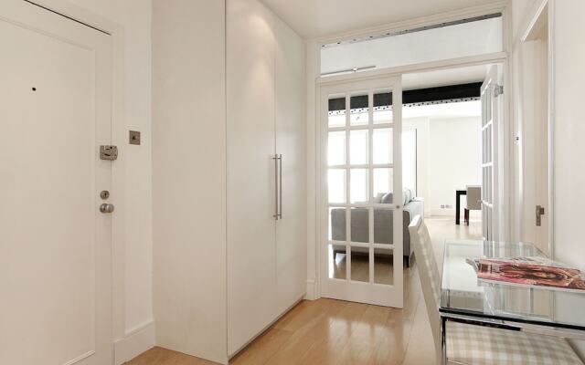 Restful Apartment in London near Natural History Museum