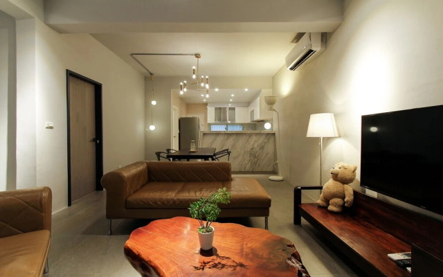 The Grey Loft One
