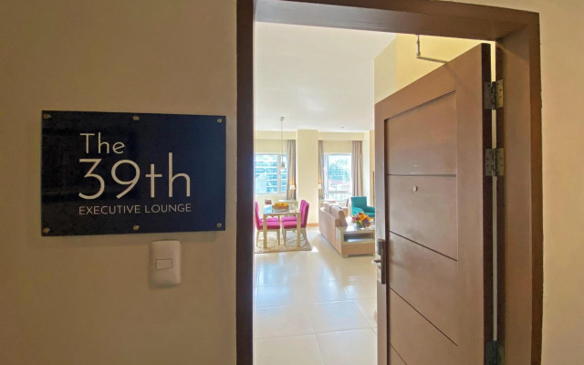 One Pacific Place Serviced Residences