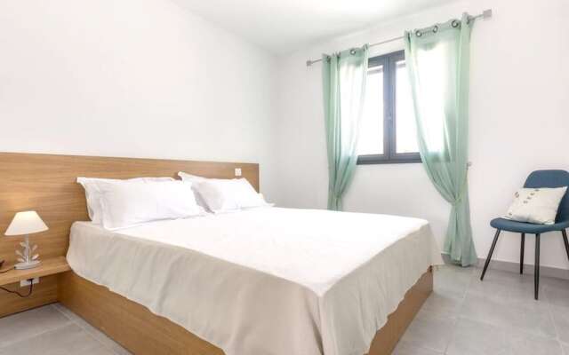 Villa With 2 Bedrooms in Palasca, With Wonderful Mountain View, Private Pool, Furnished Garden - 100 m From the Beach