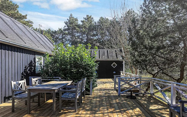 4 Star Holiday Home in Liseleje