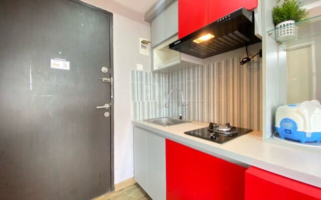 Cozy Furnished 2Br Apartment At Grand Asia Afrika