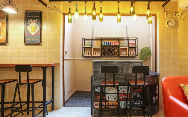 Nankunshan Hot Spring KTV Home Party Villa