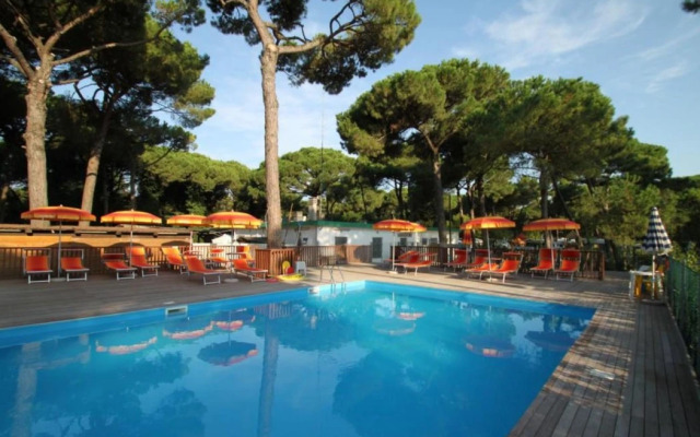 Club Del Sole Rivaverde Easy Camping Village